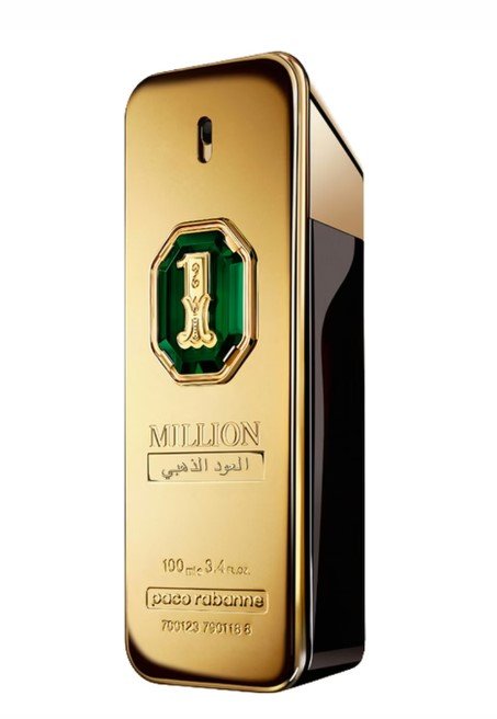 1 MILLION GOLDEN OUD